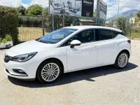 Usado Opel Astra Excellence 136 CV (100 kW) 2016 Blanco Berlina