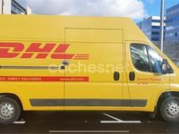 Usado Fiat Ducato 120 CV (88 kW) 2012 Amarillo Van