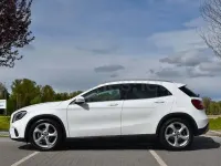Usado Mercedes GLA200 Urban 136 CV (100 kW) 2019 Blanco SUV