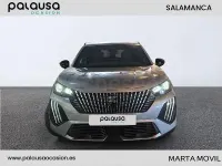 Nuevo Peugeot 2008 Style 110 CV (80 kW) 2026 Gris / plata SUV