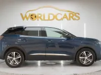 Usado Peugeot 3008 GT 131 CV (96 kW) 2024 Azul SUV