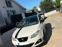 Usado Seat Ibiza SC Sport 143 CV (105 kW) 2009 Blanco Utilitario