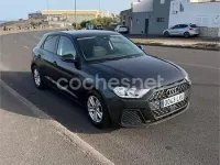 Usado Audi A1 Sportback Advanced Plus 95 CV (69 kW) 2019 Gris / plata Utilitario