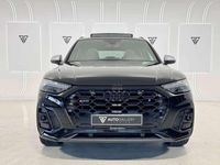 Usado Audi SQ5 Ambiente 341 CV (250 kW) 2023 Negro SUV