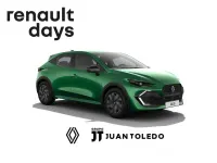 Usado Renault Clio Evolution 114 CV (83 kW) 2025 Rojo Utilitario