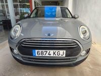 Usado Mini One Clubman 102 CV (75 kW) 2017 Gris / plata Familiar