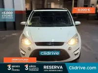 Usado Ford S-MAX Titanium 163 CV (119 kW) 2012 Blanco Monovolumen
