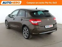 Usado Citroën C4 Exclusive 111 CV (81 kW) 2014 Marrón Utilitario