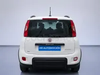Usado Fiat Panda City Life 70 CV (51 kW) 2022 Blanco Utilitario