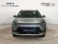 Usado Kia Niro 141 CV (103 kW) 2022 Gris SUV