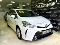 Usado Toyota Prius+ Advance 136 CV (100 kW) 2018 Blanco Monovolumen