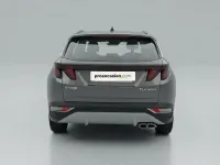 Usado Hyundai Tucson 115 CV (84 kW) 2022 Gris SUV