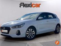 Usado Hyundai i30 120 CV (88 kW) 2017 Blanco