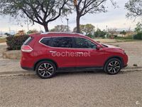 Usado Nissan X-Trail 360º 130 CV (95 kW) 2017 Rojo SUV