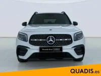 Usado Mercedes GLB200 150 CV (110 kW) 2021 Blanco SUV