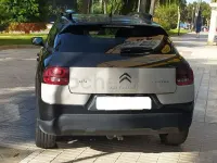 Usado Citroën C4 Feel 100 CV (73 kW) 2016 Negro Berlina