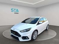 Usado Ford Focus RS 354 CV (260 kW) 2017 Blanco Berlina