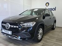 Occasion Mercedes GLA180 136 PK (100 kW) 2021 Zwart SUV