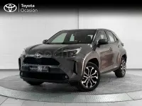 Usado Toyota Yaris Cross Active 116 CV (85 kW) 2022 Gris / plata SUV