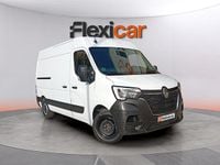 Usado Renault Master 150 CV (110 kW) 2024 Blanco Van