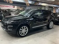 Usado Land Rover Range Rover evoque HSE 150 CV (110 kW) 2015 Negro SUV