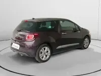 Usado DS Automobiles DS3 Style 110 CV (80 kW) 2015 Rojo Utilitario
