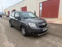 Usado Chevrolet Orlando LTZ 163 CV (119 kW) 2011 Gris / plata Monovolumen