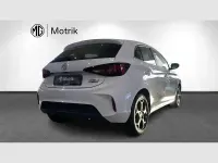Usado MG MG3 Comfort 195 HP (143 kW) 2025 Branco Citadino