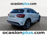 Usado Mercedes GLA200 AMG 156 CV (114 kW) 2019 Blanco SUV
