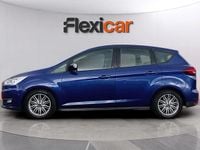 Usado Ford C-MAX Titanium 150 CV (110 kW) 2016 Azul Monovolumen