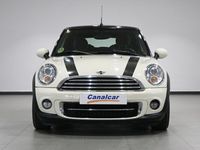 Usado Mini Cooper D 111 CV (81 kW) 2013 Beige Utilitario