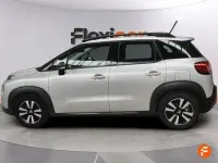 Usado Citroën C3 Aircross Feel 82 CV (60 kW) 2018 Gris SUV