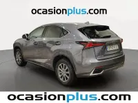 Usado Lexus NX300h Business Edition 197 CV (144 kW) 2018 Gris / plata SUV