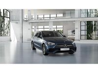 Usado Mercedes C220 200 CV (147 kW) 2024 Azul sodalita Berlina