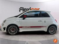 Usado Abarth 595 Turismo 165 CV (121 kW) 2020 Blanco Utilitario