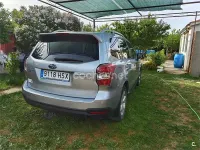 Usado Subaru Forester 147 CV (108 kW) 2013 Gris / plata SUV