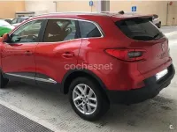 Usado Renault Kadjar 130 CV (95 kW) 2017 Rojo SUV