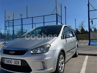Usado Ford C-MAX Trend 115 CV (84 kW) 2008 Gris / plata Monovolumen