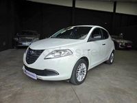 Brugt Lancia Ypsilon Gold 69 HK (50 kW) 2014 Hvid Hatchback