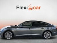 Usado Audi A5 Sportback S-Line 286 CV (210 kW) 2020 Gris Utilitario