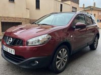 Usado Nissan Qashqai +2 Premium Edition 150 CV (110 kW) 2011 Granate SUV