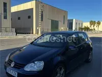 Usado VW Golf VI GT 140 CV (102 kW) 2008 Azul Utilitario