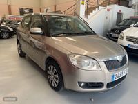 usado Skoda Fabia 1.4 TDI 80CV