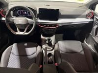 Usado Seat Ibiza FR 115 CV (84 kW) 2025 Gris / plata Berlina