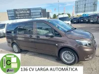 Usado Mercedes Vito 136 CV (100 kW) 2019 Marrón Van