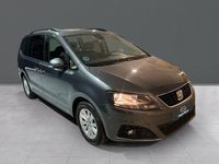 Usado Seat Alhambra Style 149 CV (109 kW) 2022 Gris Monovolumen