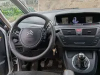 Usado Citroën C4 Exclusive 109 CV (80 kW) 2010 Gris Monovolumen