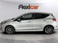 Occasion Ford Fiesta Trend 125 PK (91 kW) 2022 Grijs Hatchback