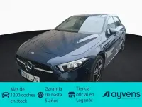 Usado Mercedes A250 218 CV (160 kW) 2022 Azul Utilitario