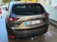 Usado Mazda CX-5 Sky 194 CV (142 kW) 2018 Marrón SUV